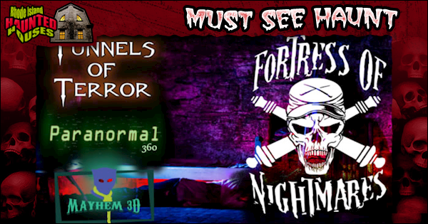 Fortress of Nightmares rhode island