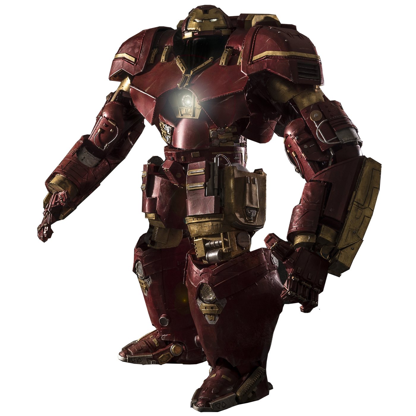 what is the hulkbuster suit